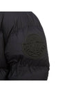 Antila Padding Black - MONCLER - BALAAN 10