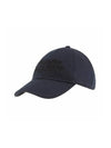 Signature Embroidered Logo Ball Cap Navy - ALEXANDER MCQUEEN - BALAAN 2