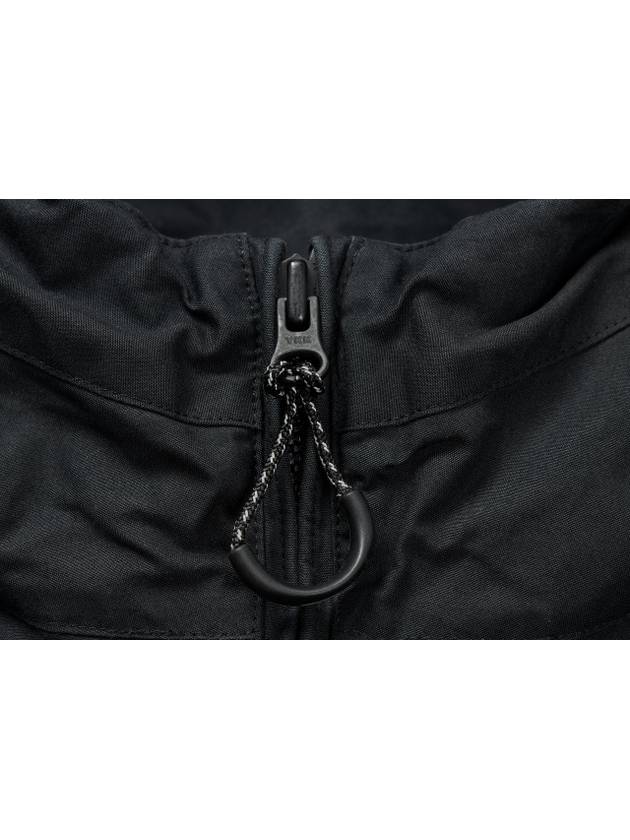 Cell Net Hooded Jacket Black - PALACE - BALAAN 4