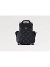 Nano Christopher Cross Bag Black - LOUIS VUITTON - BALAAN 2