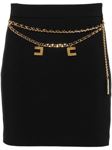 Elisabetta Franchi Skirt Clothing - ELISABETTA FRANCHI - BALAAN 1