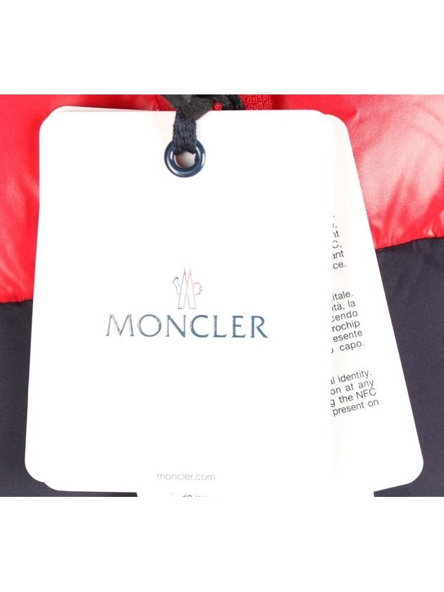 konic padding - MONCLER - BALAAN 9