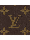 Pocket Organizer Monogram Card Wallet Brown - LOUIS VUITTON - BALAAN 6