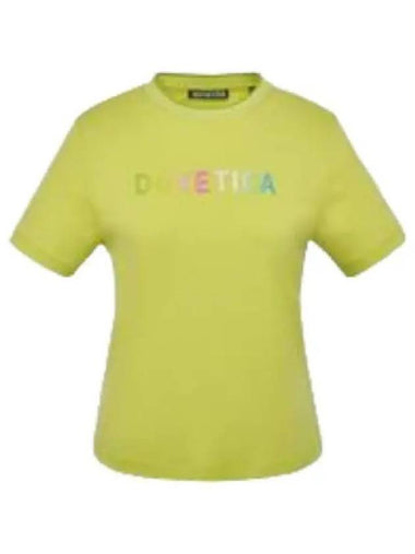 Curonne Light Green Women s Tops - DUVETICA - BALAAN 1