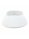 Vera Big Visor White - J.LINDEBERG - BALAAN 1