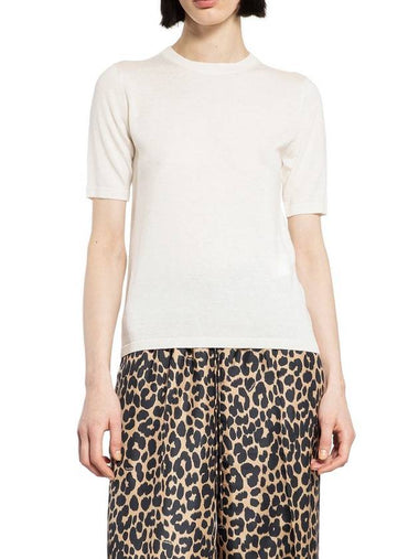 Max Mara Short Sleeves - MAX MARA - BALAAN 1