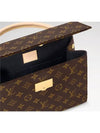 Cluny BB Monogram Cross Bag Brown - LOUIS VUITTON - BALAAN 5