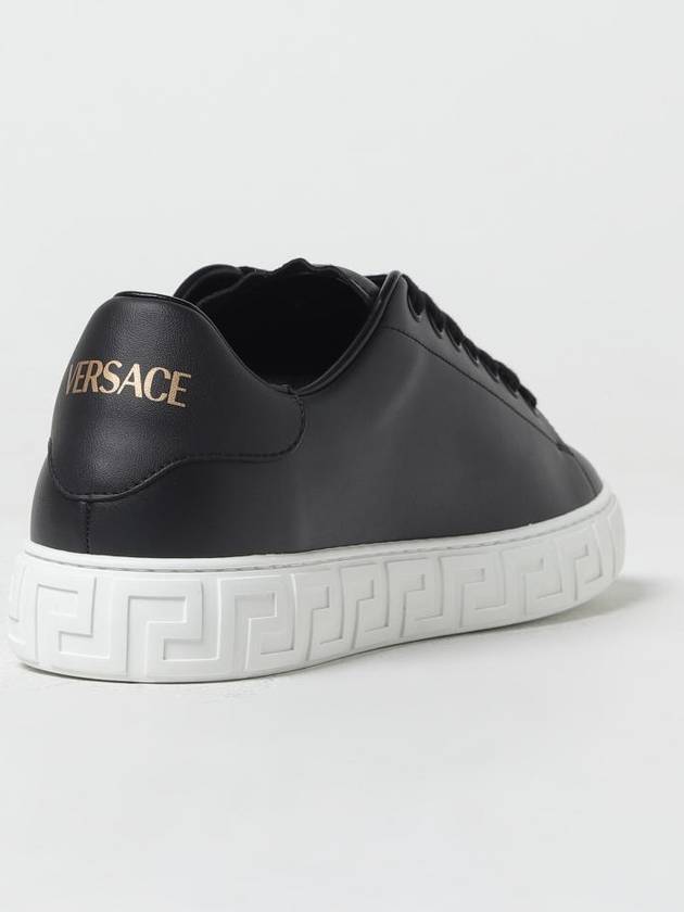 Sneakers Greca Versace in pelle sintetica - VERSACE - BALAAN 3