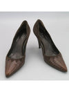 Smith Market Brown Shoes Women s - TRUSSARDI - BALAAN 1