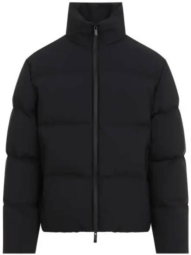 1A00125 597RR 786 Misonet short down jacket - MONCLER - BALAAN 1