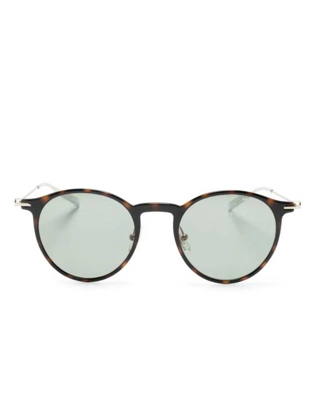 round frame glasses MB0097S - MONTBLANC - BALAAN 1