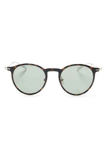 round frame glasses MB0097S - MONTBLANC - BALAAN 1