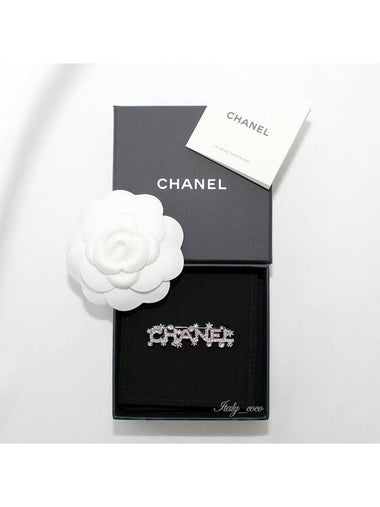 Brooch ABA426 B10536 NN147 - CHANEL - BALAAN 1