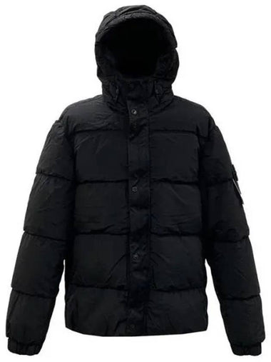 811541419 Wappen Patch Anti Drop Nylon Down Padding Jacket 1153970 - STONE ISLAND - BALAAN 1