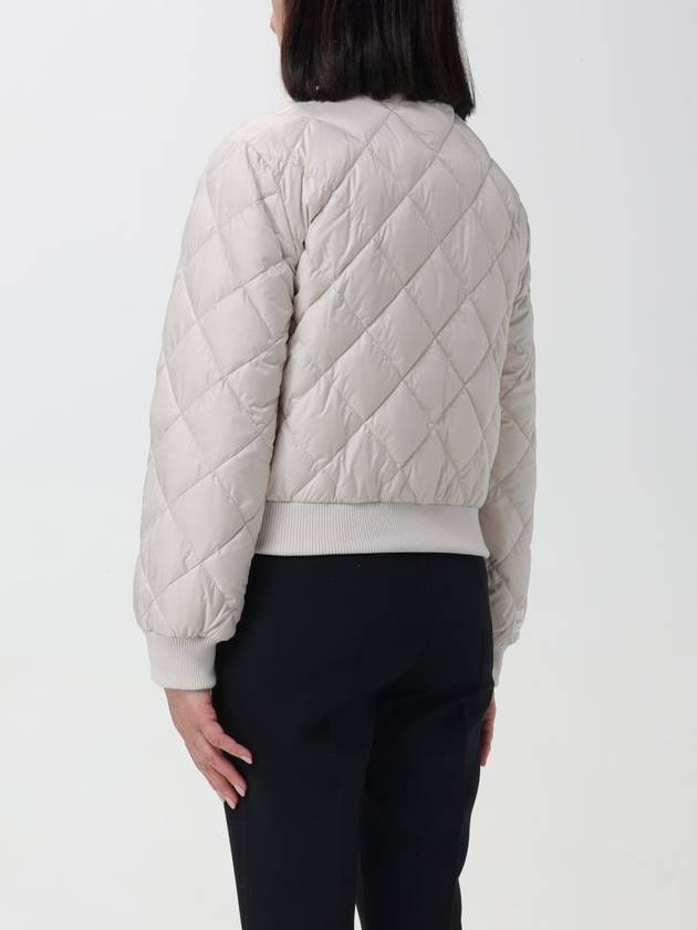 Bisoft Water Repellent Reversible Padded Jacket Beige - MAX MARA - BALAAN 4