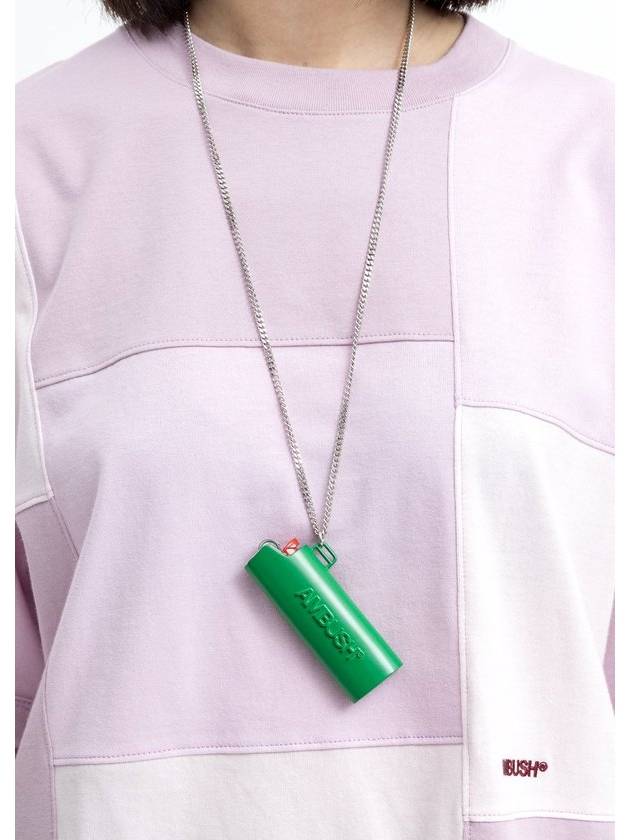 logo lighter case necklace embush - AMBUSH - BALAAN 7