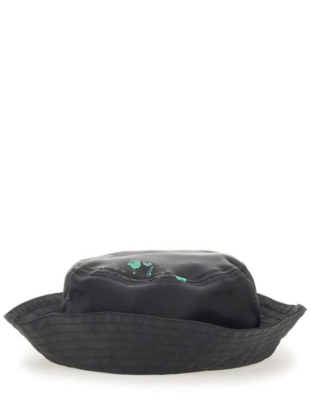 Hat 92208267 1555 BLACK - MOSCHINO - BALAAN 3