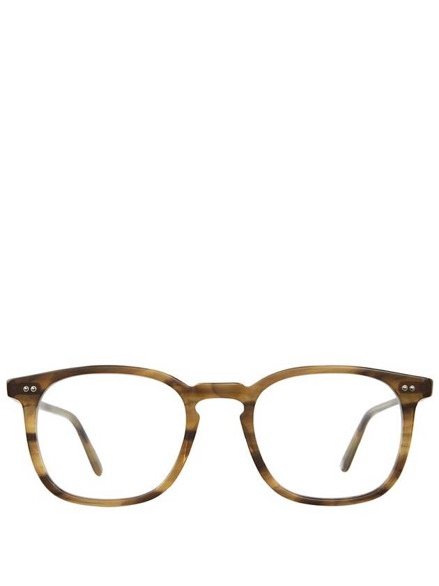 Garrett Leight RUSKIN Bio Army Tortoise - GARRETT LEIGHT - BALAAN 1