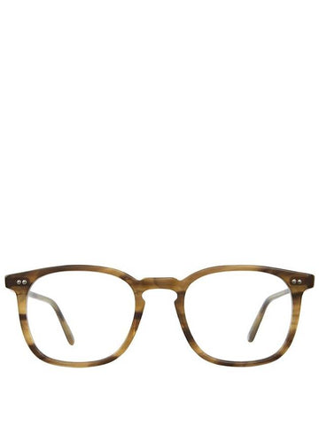 Garrett Leight RUSKIN Bio Army Tortoise - GARRETT LEIGHT - BALAAN 1