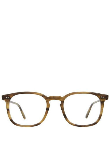 Garrett Leight RUSKIN Bio Army Tortoise - GARRETT LEIGHT - BALAAN 1