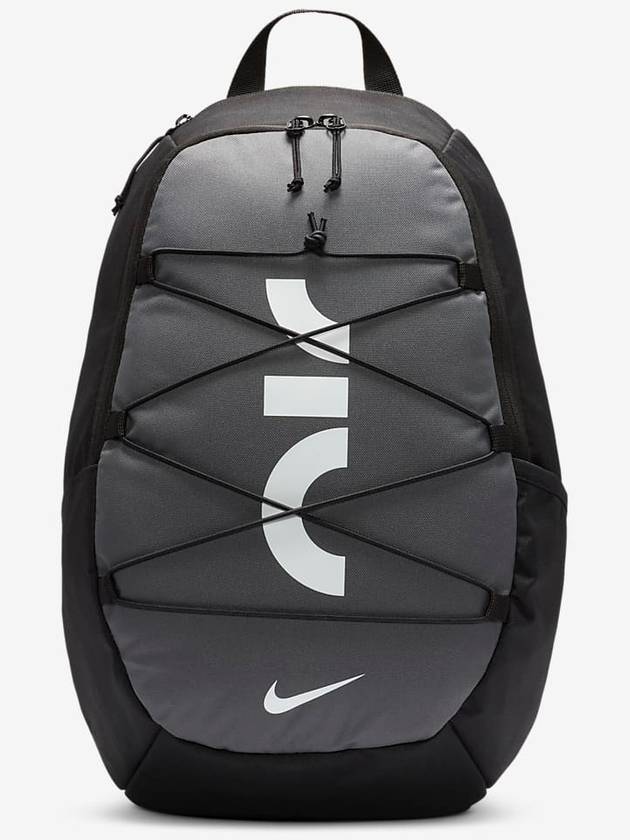 Air Backpack Black - NIKE - BALAAN 4