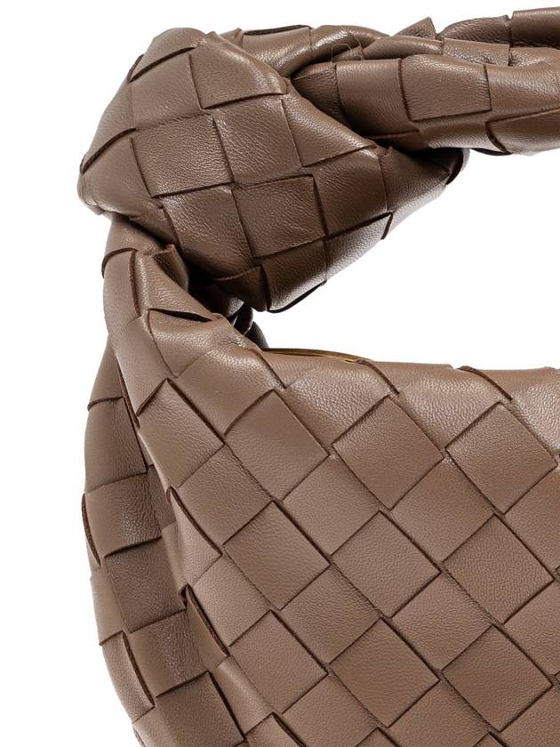 Bottega Veneta Handbag 'Jodie Mini', Women's, Brown - BOTTEGA VENETA - BALAAN 6