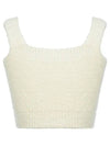 Winter knit top with built-in cap MK3WP382 - P_LABEL - BALAAN 3