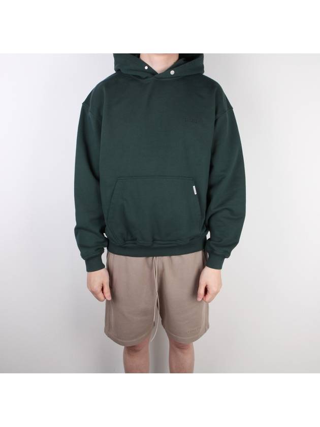 Blank Hood Vintage Green M04104 62 - REPRESENT - BALAAN 1