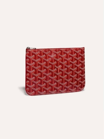 Women s Senna Clutch PM Red - GOYARD - BALAAN 1