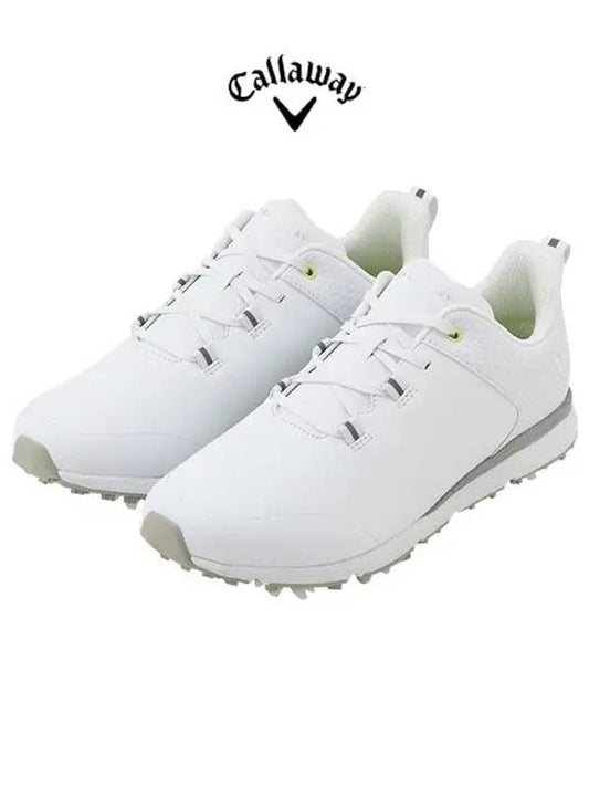 Linda Spike Golf Shoes White - CALLAWAY GOLF - BALAAN 1