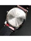 Women s Gucci YA1264083 38MM Pink Leather King Snake Watch gt Gangbuk used luxury goods - GUCCI - BALAAN 7