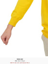 Enzo Logo Turtleneck Yellow - ISABEL MARANT - BALAAN 10