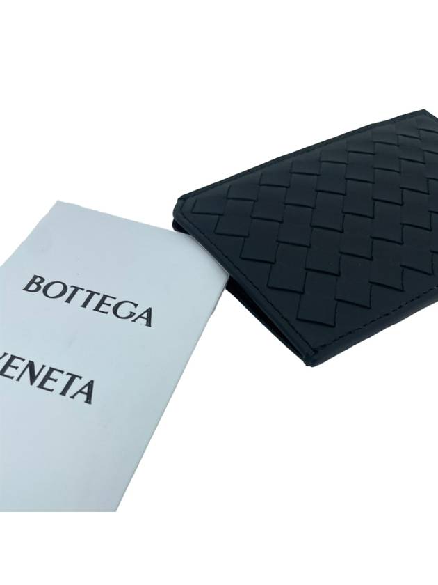 Men s Wallet 796963V4LQ1 1000 Black - BOTTEGA VENETA - BALAAN 8