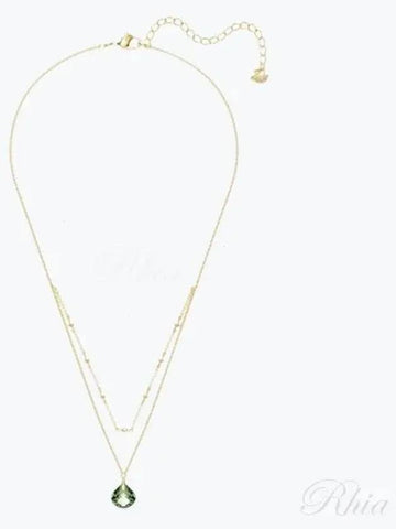 TESSA Necklace Accessories ERIN GOS 5677548 - SWAROVSKI - BALAAN 1