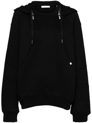 Helmut Lang Apex Zip Hoodie.Cmbd Clothing - HELMUT LANG - BALAAN 1