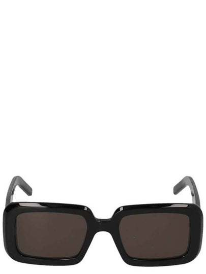 Eyewear SL534 001 Sunrise Sunglasses Black - SAINT LAURENT - BALAAN 2