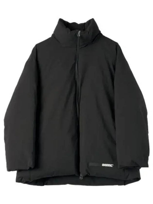 puff jacket black jumper - OAMC - BALAAN 1