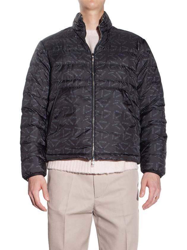 Pouctal Reversible Padding Black - MONCLER - BALAAN 2