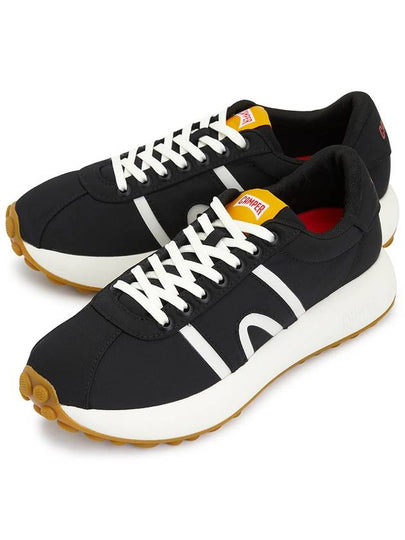 Pelotas Athens Low Top Sneakers Black - CAMPER - BALAAN 2