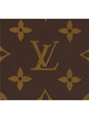 Toiletry Chain Monogram Pouch Bag Brown - LOUIS VUITTON - BALAAN 6