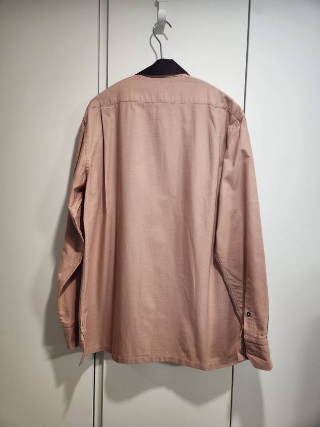 dusty rose jacket - LANVIN - BALAAN 4