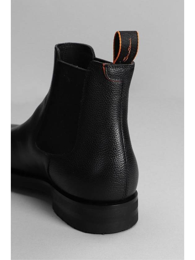 Santoni Enver Ankle Boots - SANTONI - BALAAN 5