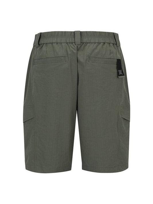 Official M INCISION POINT H PANTS KH - ANEWGOLF - BALAAN 2