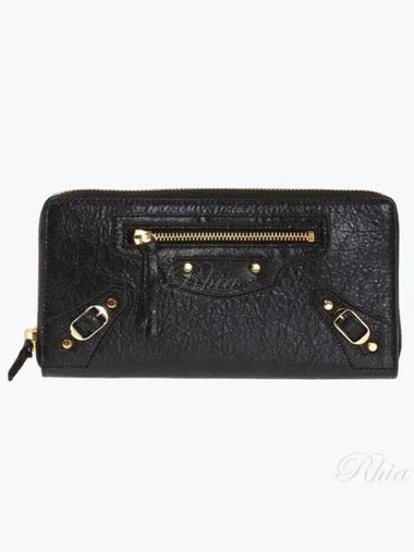 Classic Motor City Long Wallet 253036 D940G 1000 - BALENCIAGA - BALAAN 1