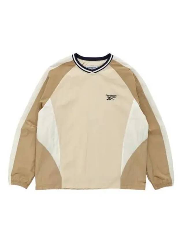 Rival Woven Fiste Beige - REEBOK - BALAAN 1