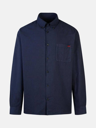 Shirt COHAH H12599 IAK - A.P.C. - BALAAN 1