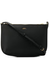 Sarah Cross Bag Black - A.P.C. - BALAAN 2