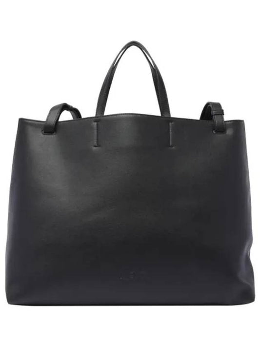 Market Shopper Tote Bag Black - A.P.C. - BALAAN 2