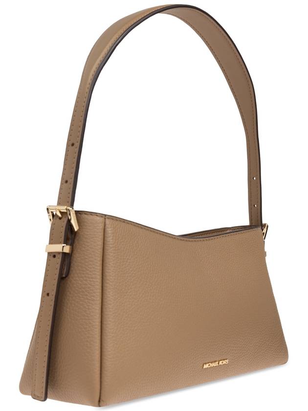 Michael Michael Kors Shoulder Bag Moore, Women's, Beige - MICHAEL KORS - BALAAN 4