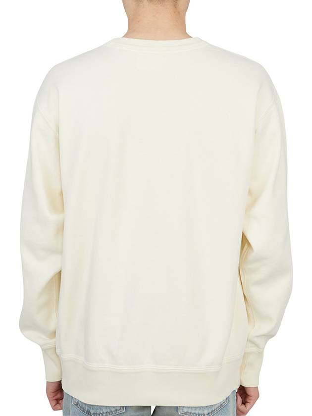 Miky Marant Sweatshirt Vanilla - ISABEL MARANT - BALAAN 5